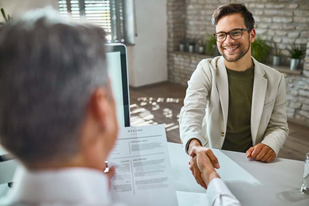 Ensuring a positive candidate experience is one of the best recruitment strategies because it can help you get more referrals and boost the efficiency of your hiring process